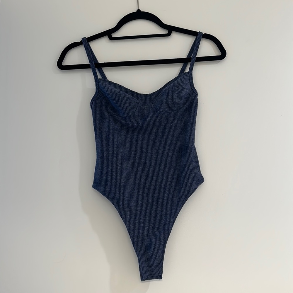 Knitted Bodysuit